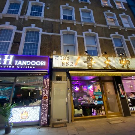 Comfy Private Bedrooms Near Euston Station, Central Londres Exterior foto