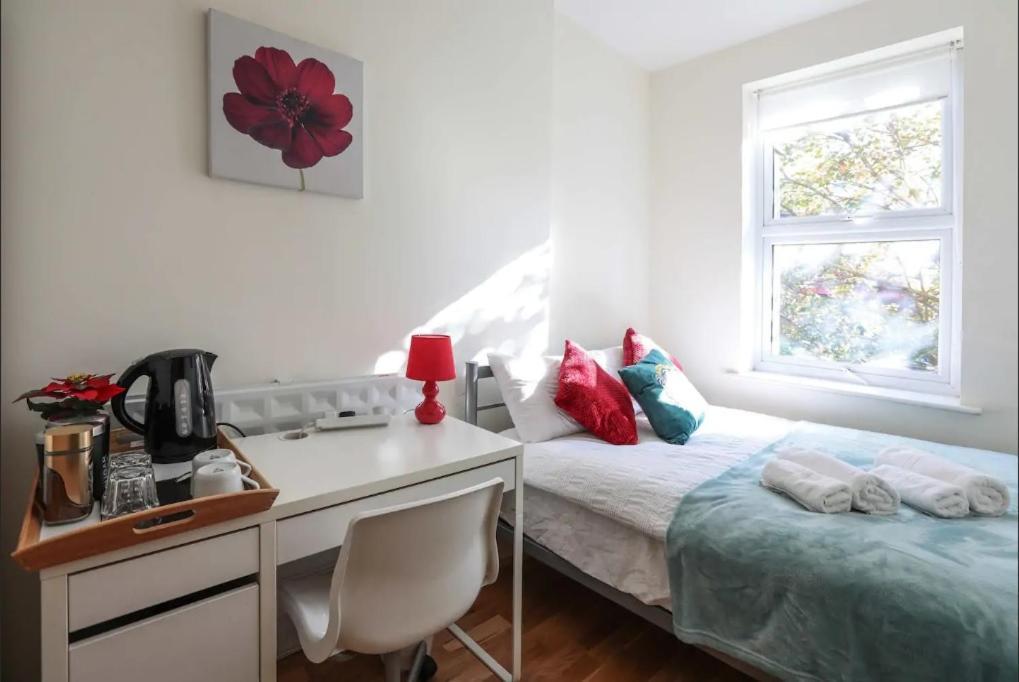 Comfy Private Bedrooms Near Euston Station, Central Londres Exterior foto