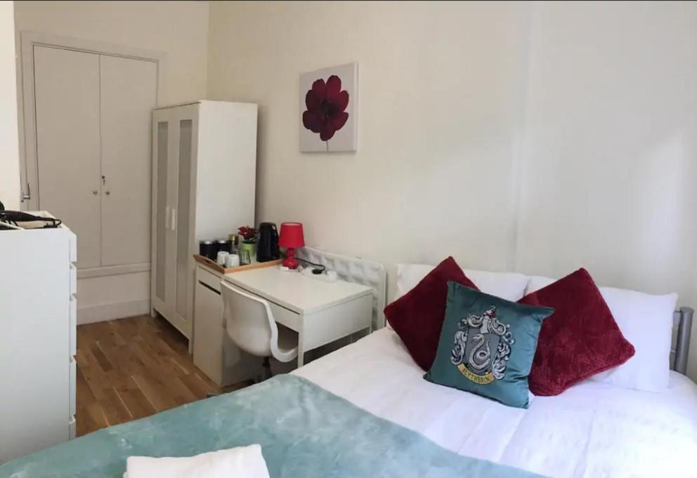 Comfy Private Bedrooms Near Euston Station, Central Londres Exterior foto