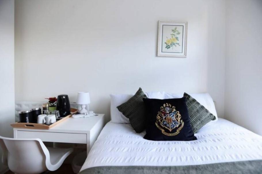 Comfy Private Bedrooms Near Euston Station, Central Londres Exterior foto