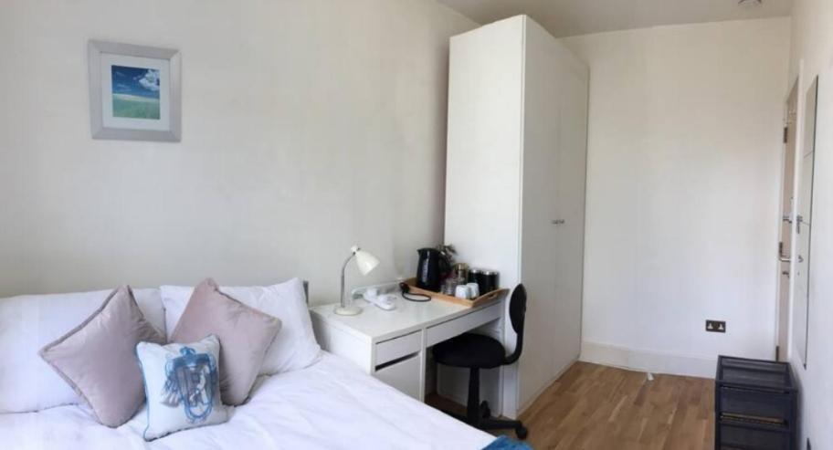 Comfy Private Bedrooms Near Euston Station, Central Londres Exterior foto
