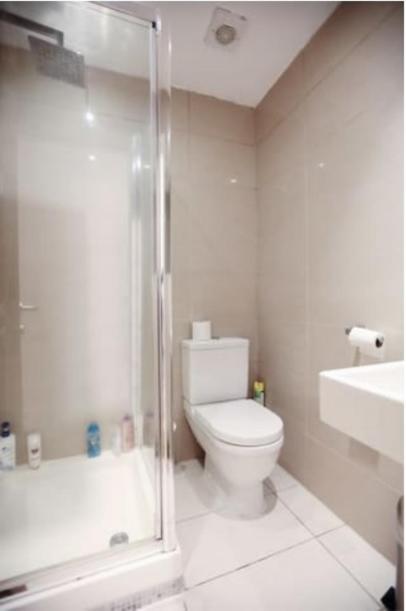Comfy Private Bedrooms Near Euston Station, Central Londres Exterior foto