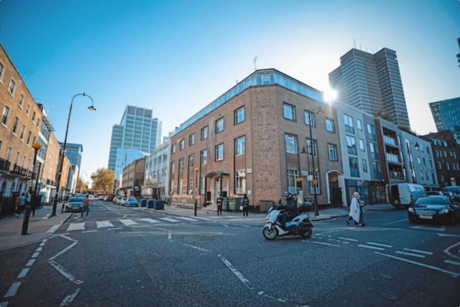 Comfy Private Bedrooms Near Euston Station, Central Londres Exterior foto